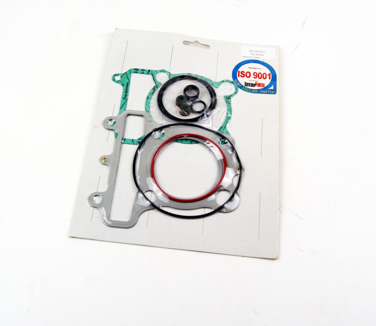 GASKET TOP SET 84-08 AG200, NAMURA MX-09332T YAMAHA
