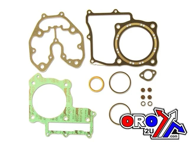 GASKET TOP SET 01-09 TRX500, NAMURA NA-10008T HONDA ATV