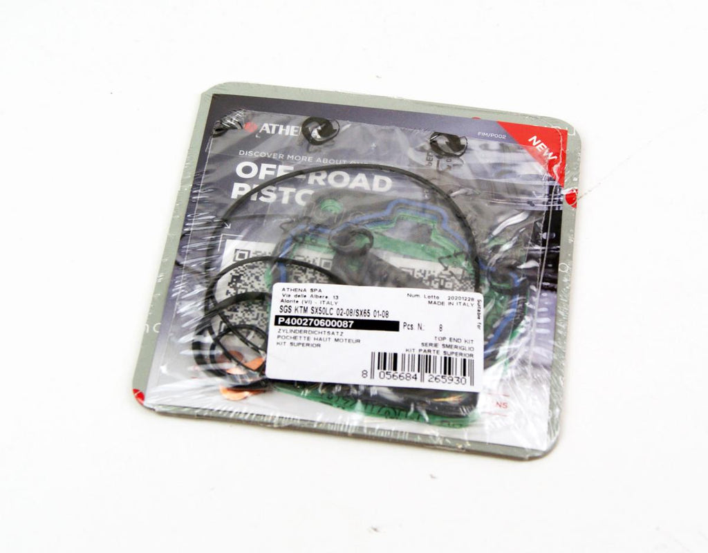 GASKET TOP SET 98-08 SX65 KTM, NAMURA NX-70003T