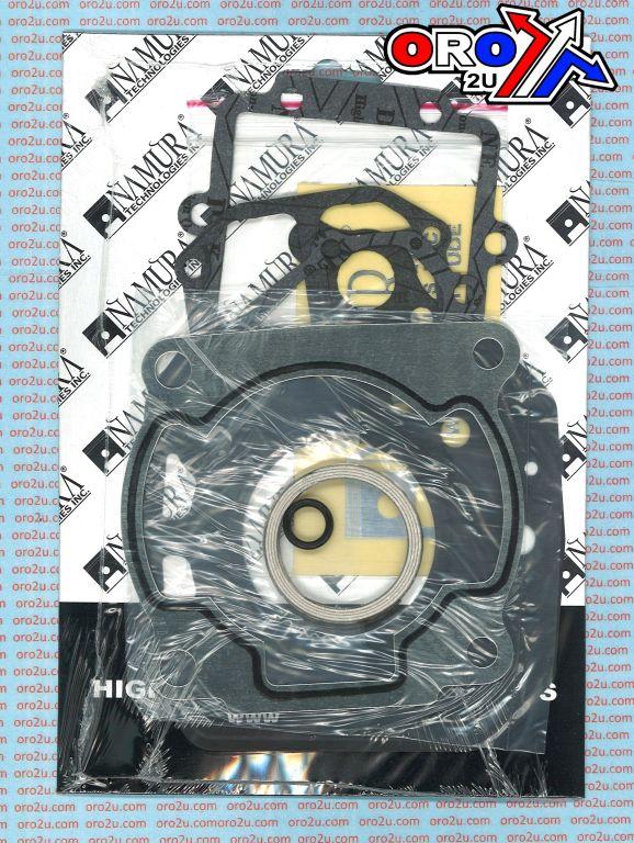 GASKET TOP SET KMX125 86-03, NAMURA NX-20006T KAWASAKI