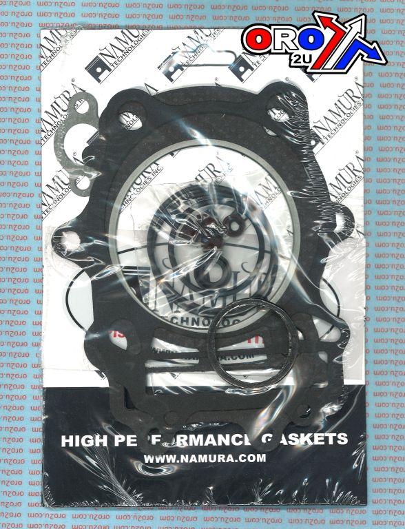 GASKET TOP SET 90-99 DR350T/X, NAMURA NX-30044T SUZUKI
