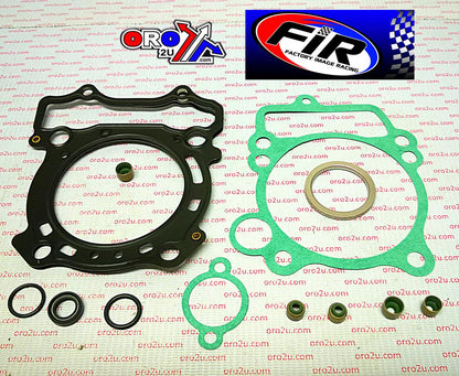 GASKET TOP SET 01-13 YZF250, YZF250 YZ250F WR250F WRF250
