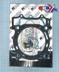 GASKET TOP SET 03-05 YZF/WR450, 2004-2014 YFZ450 NAMURA, NA-40009T + VALVE SEALS
