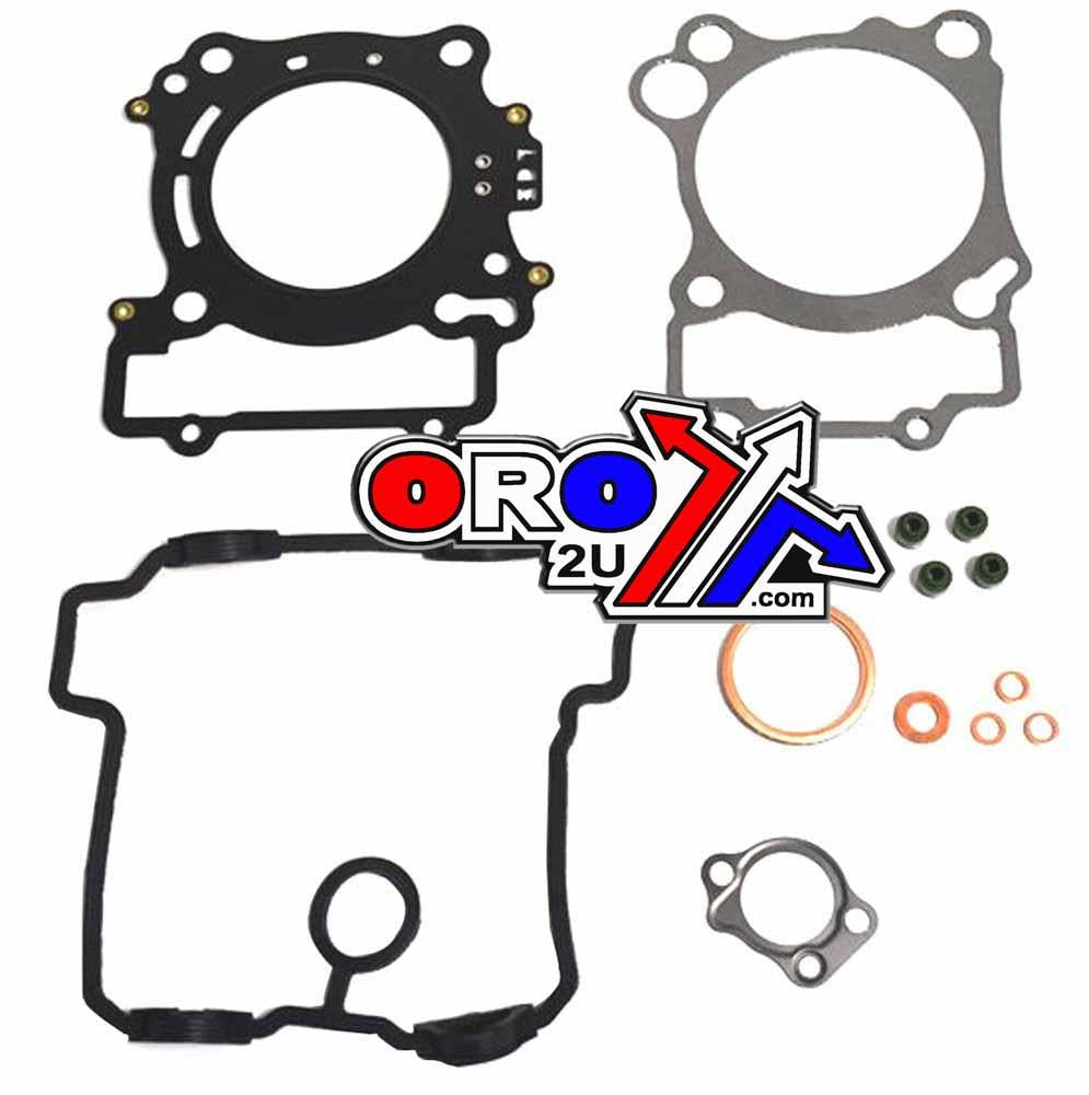 TOP END GASKET SET YAMAHA WR 250 R/X 08-17, ATHENA P400485600154