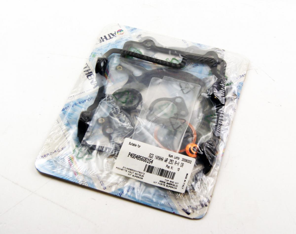 TOP END GASKET SET YAMAHA WR 250 R/X 08-17, ATHENA P400485600154