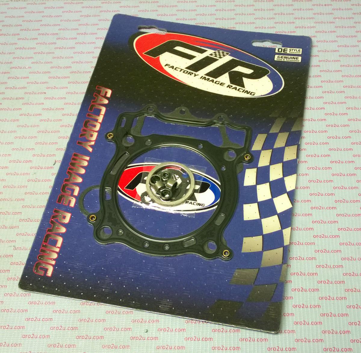 GASKET TOP SET 03-05 YZF450, 2004-2014 YFZ450 NAMURA