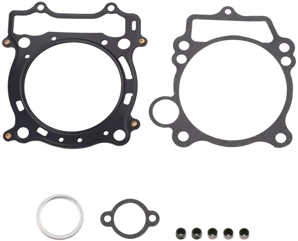 GASKET TOP SET 03-05 YZF450, 2004-2014 YFZ450 NAMURA