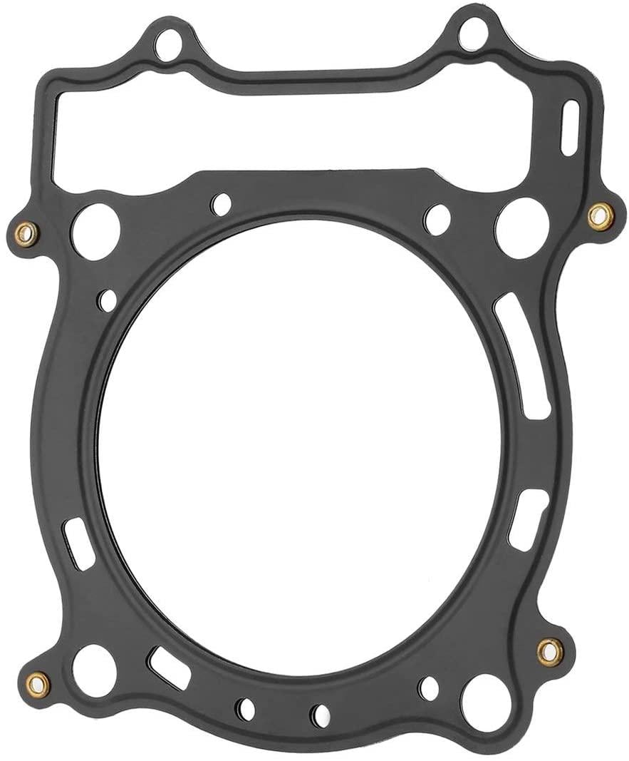 GASKET TOP SET 03-05 YZF450, 2004-2014 YFZ450 NAMURA