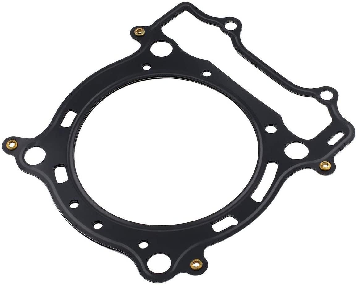 GASKET TOP SET 03-05 YZF450, 2004-2014 YFZ450 NAMURA