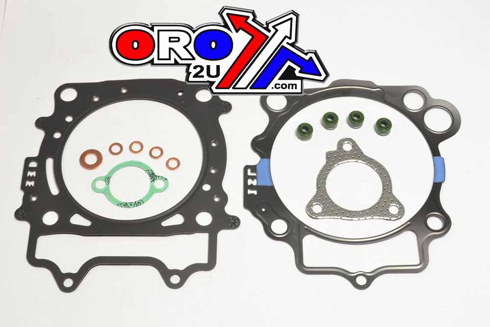 TOP END GASKET SET YAMAHA WR/YZ 450 14-18, ATHENA P400485600188