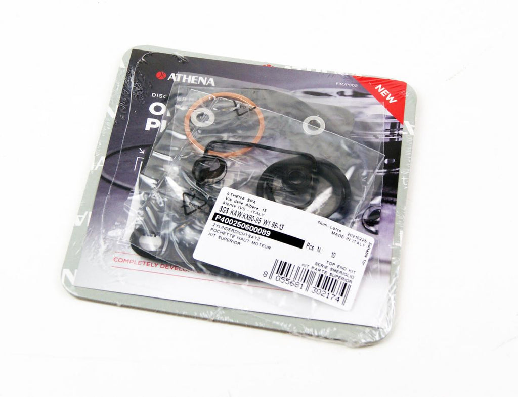 TOP END GASKET SET KAWASAKI KX 80/85 98-13, ATHENA P400250600089