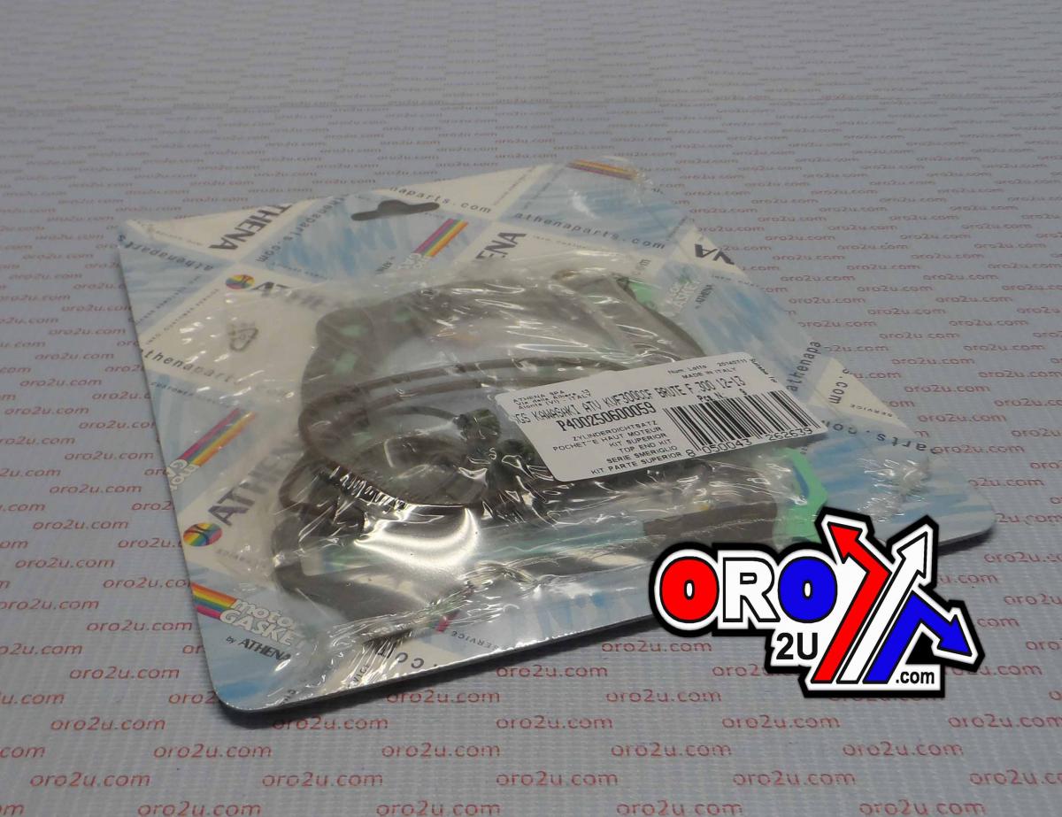 TOP END GASKET SET KAWASAKI KVF300 12-20, ATHENA P400250600059 BRUTE FORCE