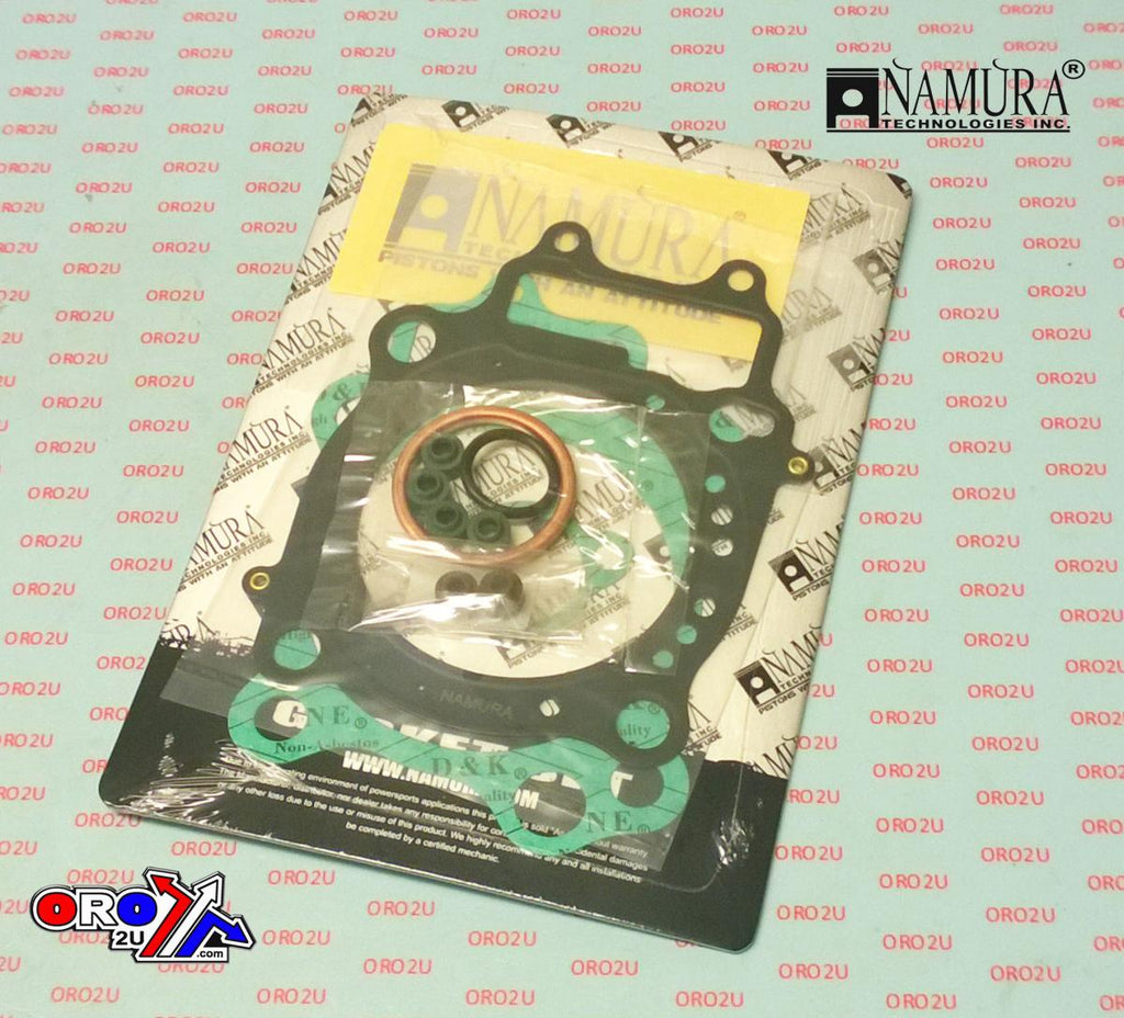 GASKET TOP SET HONDA  CRF 250R 2004 - 2009 CRF250X 2004-13NAMURA NX-10030T CRF250X MX