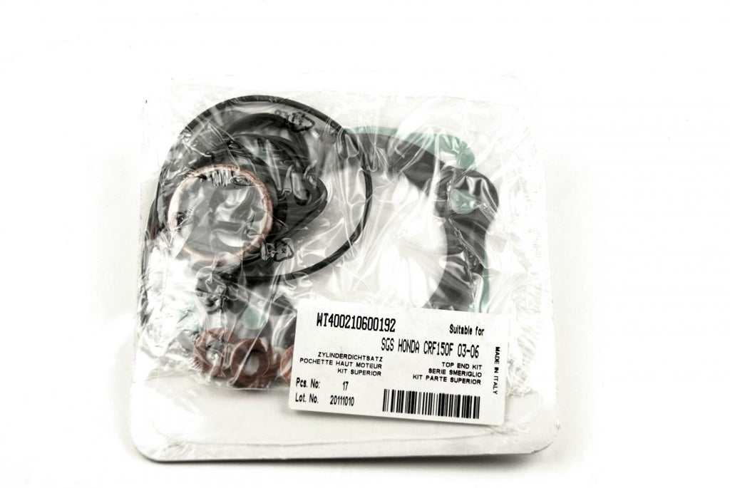 TOP END GASKET SET HONDA CRF 150F 03-05, ATHENA P400210600192