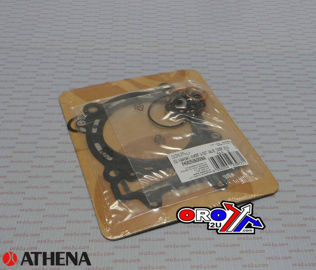 TOP END GASKET SET KAWASAKI KX 450F 16-18, ATHENA P400250600066