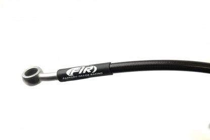 HOSE REAR BRAKE CARBON / BLACK CR125 R2-R4 02-04 CR250 R2-R4