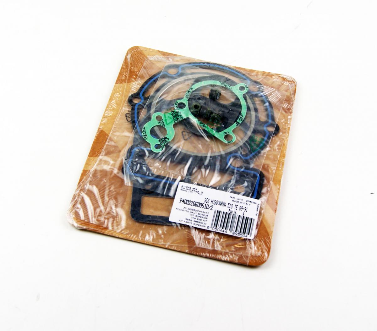 TOP END GASKET SET SMR/TC/TE/TXC 510 89-91, ATHENA P400220600510/2 HUSQVARNA WMX/WXE