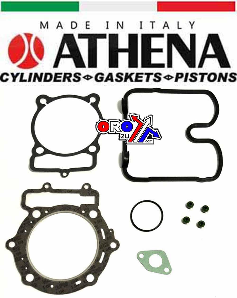 TOP END GASKET SET SMR/TC/TE/TXC 450/510 03-04, ATHENA P400220600256