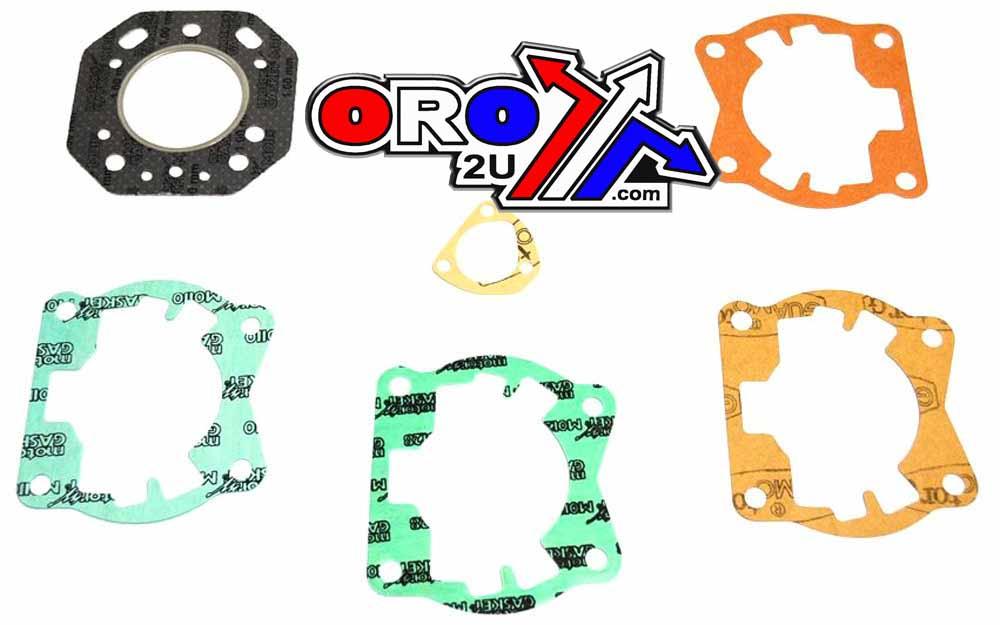TOP END GASKET SET KTM GS/MX 125 84-86, ATHENA P400270600012