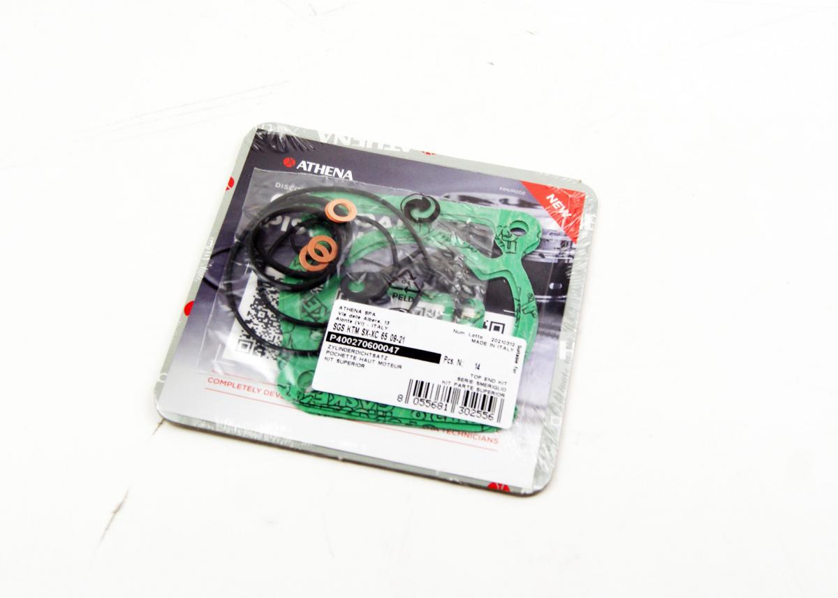 TOP END GASKET SET KTM SX/XC 65 09-22, ATHENA P400270600047 HUSQVARNA GAS GAS