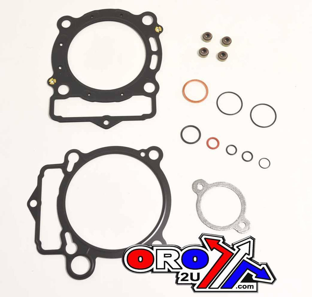 TOP END GASKET SET EXC-F/SX-F/XC-F 350 11-17, ATHENA P400270600056 HUSQVARNA KTM XCF-W 350