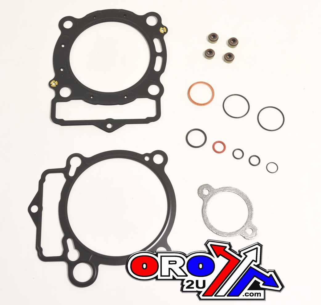TOP END GASKET SET EXC-F/SX-F/XC-F 350 11-17, ATHENA P400270600056 HUSQVARNA KTM XCF-W 350