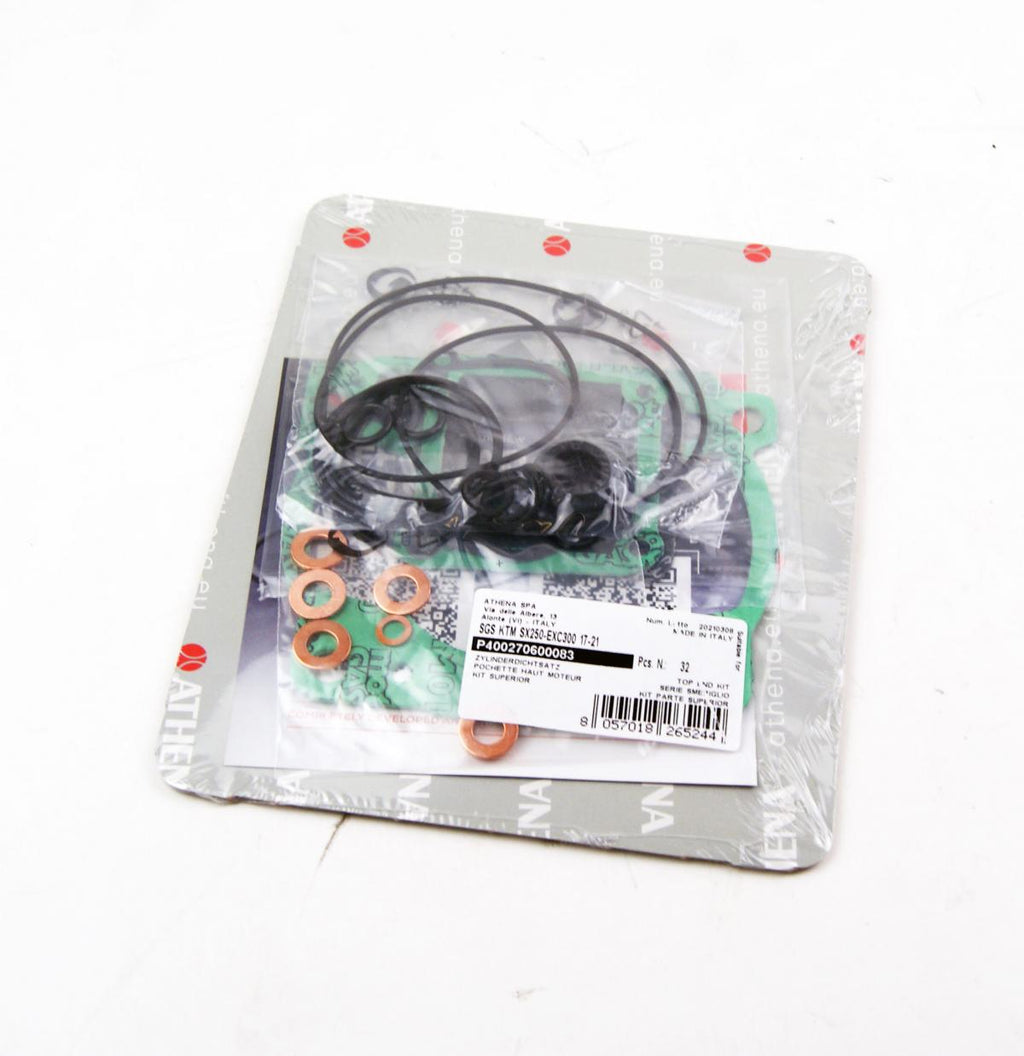 TOP END GASKET SET KTM EXC/XC 250/300 17-22, ATHENA P400270600099 HUSQVARNA GAS GAS