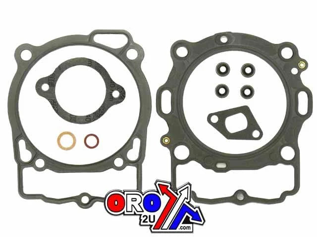 GASKET TOP SET KTM 450 EXC 14-, NAMURA NX-70066T EXC 500, ! Without rubber rocker seal !