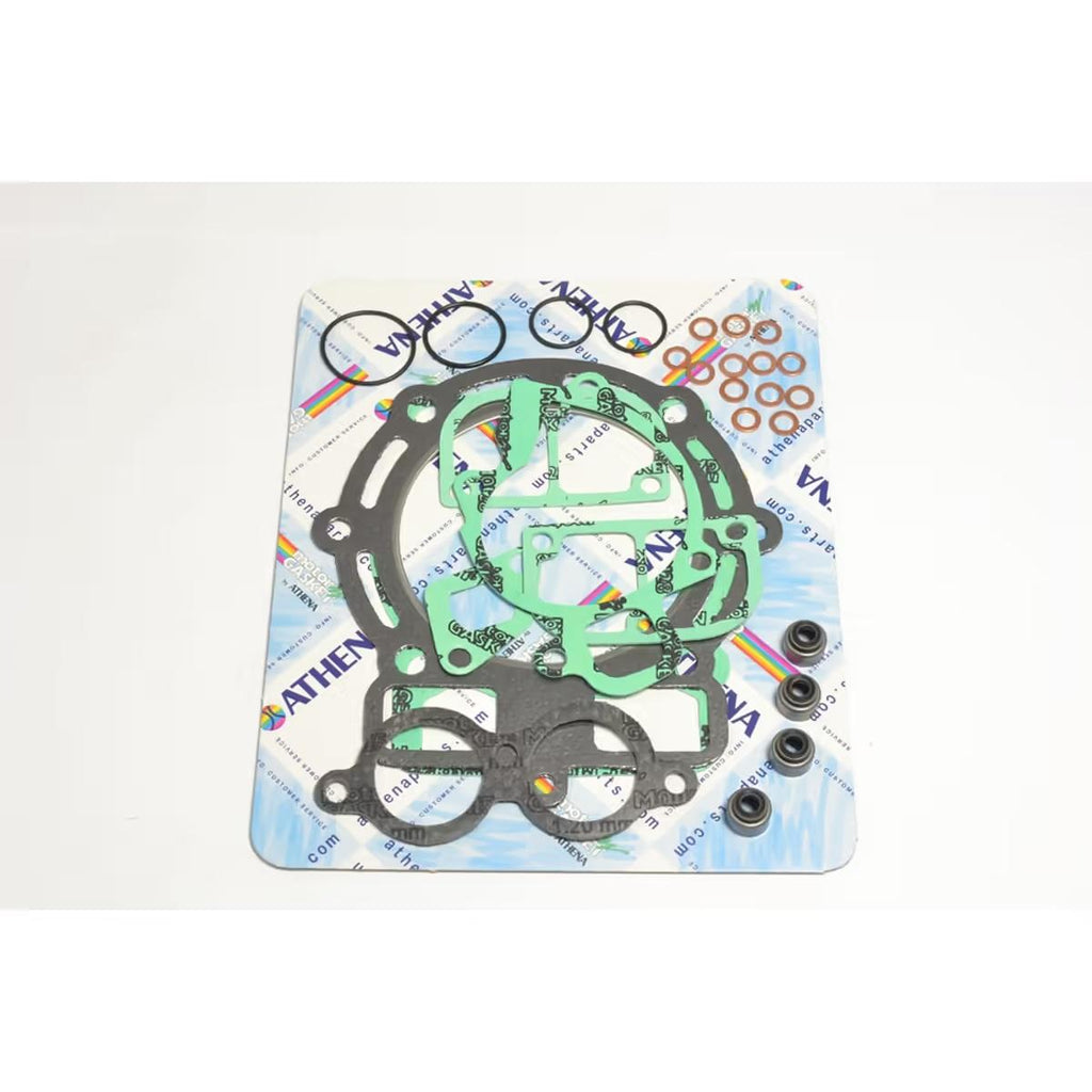 TOP END GASKET SET EXC/SX 450/520/525/540 00-18, ATHENA P400270600021 KTM BETA RR525