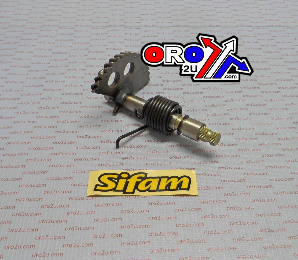 KICK SHAFT & SPRING GY6 125cc AKGY6125