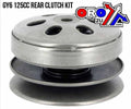 REAR CLUTCH KIT GY6 125cc KC1034