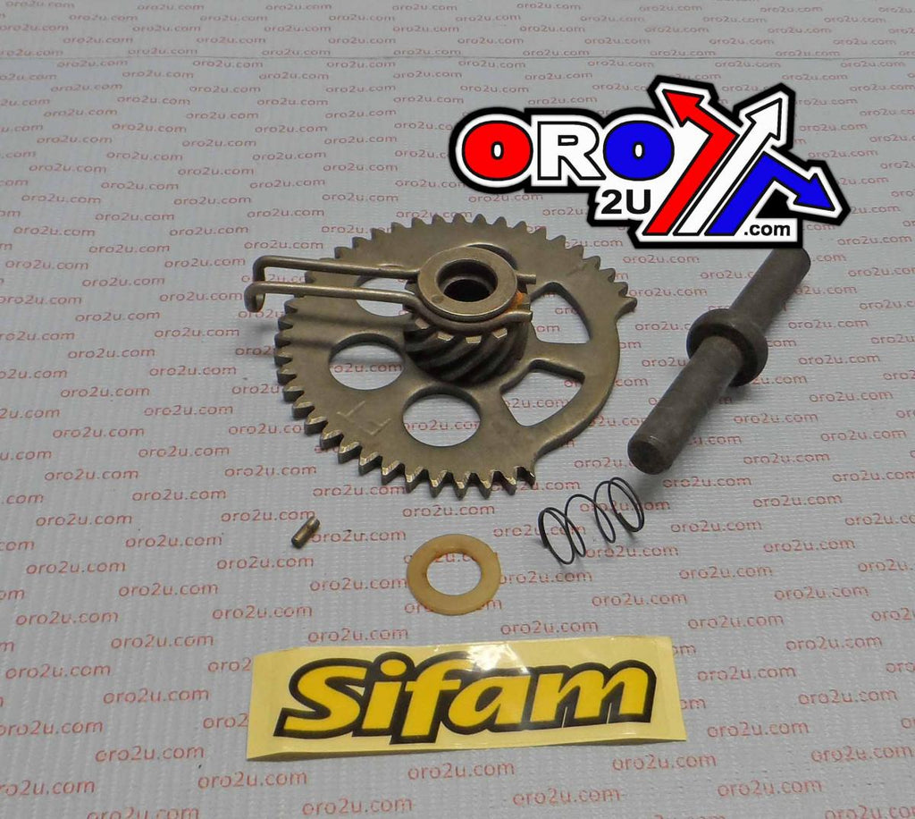 IDLE GEAR ASSY. GY6 125cc PKGY6125