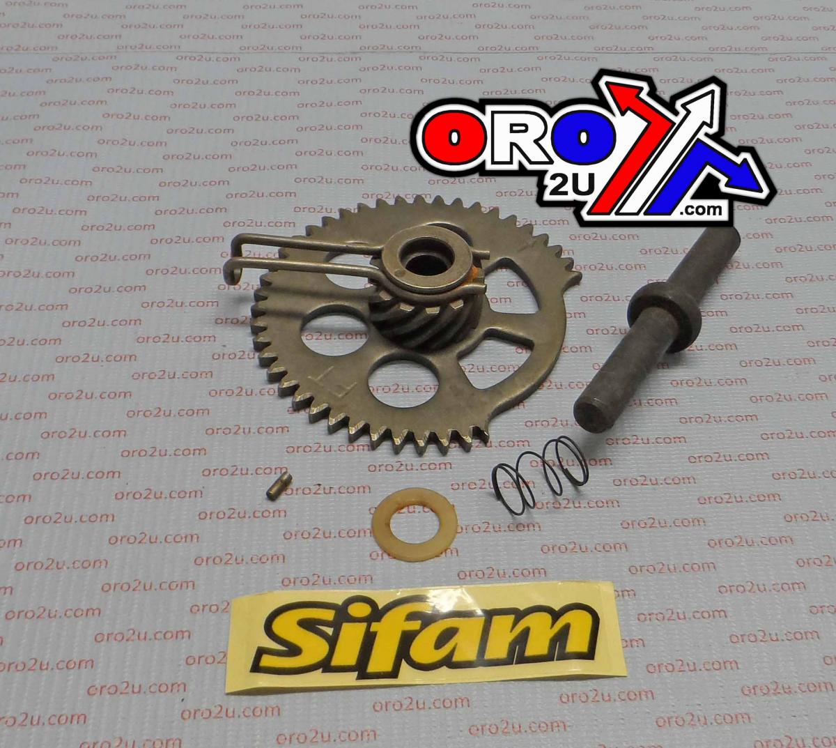 IDLE GEAR ASSY. GY6 125cc PKGY6125