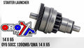 STARTER LAUNCHER GY6 50cc IND9007