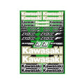 STICKER KIT KAWASAKI