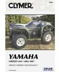 MANUAL YFM660F 02-08 M285, CLYMER