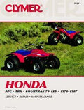 MANUAL ATC70/90/110 CLYMER