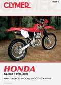 MANUAL 96-00 XR400 HONDA, CLYMER