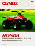 MANUAL ATC200 S/SX CLYMER
