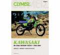 MANUAL KAW 80-350 66-80 CLYMER