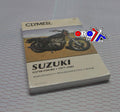 MANUAL Suzuki GS750 Fours, CLYMER M370 REPAIR Maintenance