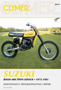MANUAL RM50-RM400 75/81 CLYMER