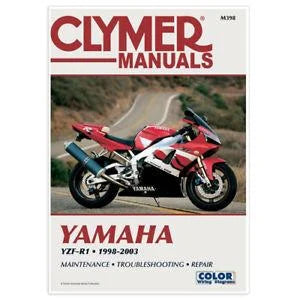 CLYMER MANUAL