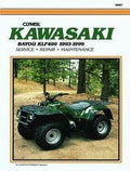 MANUAL KLF400 93-99 CLYMER