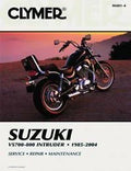 MANUAL Suzuki VS700-800 Intrud, CLYMER M481 REPAIR Maintenance