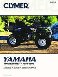 MANUAL YFM250 TIMBERWOLF, CLYMER