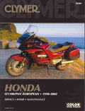 MANUAL Honda ST1100/Pan Europe, CLYMER M508 REPAIR Maintenance