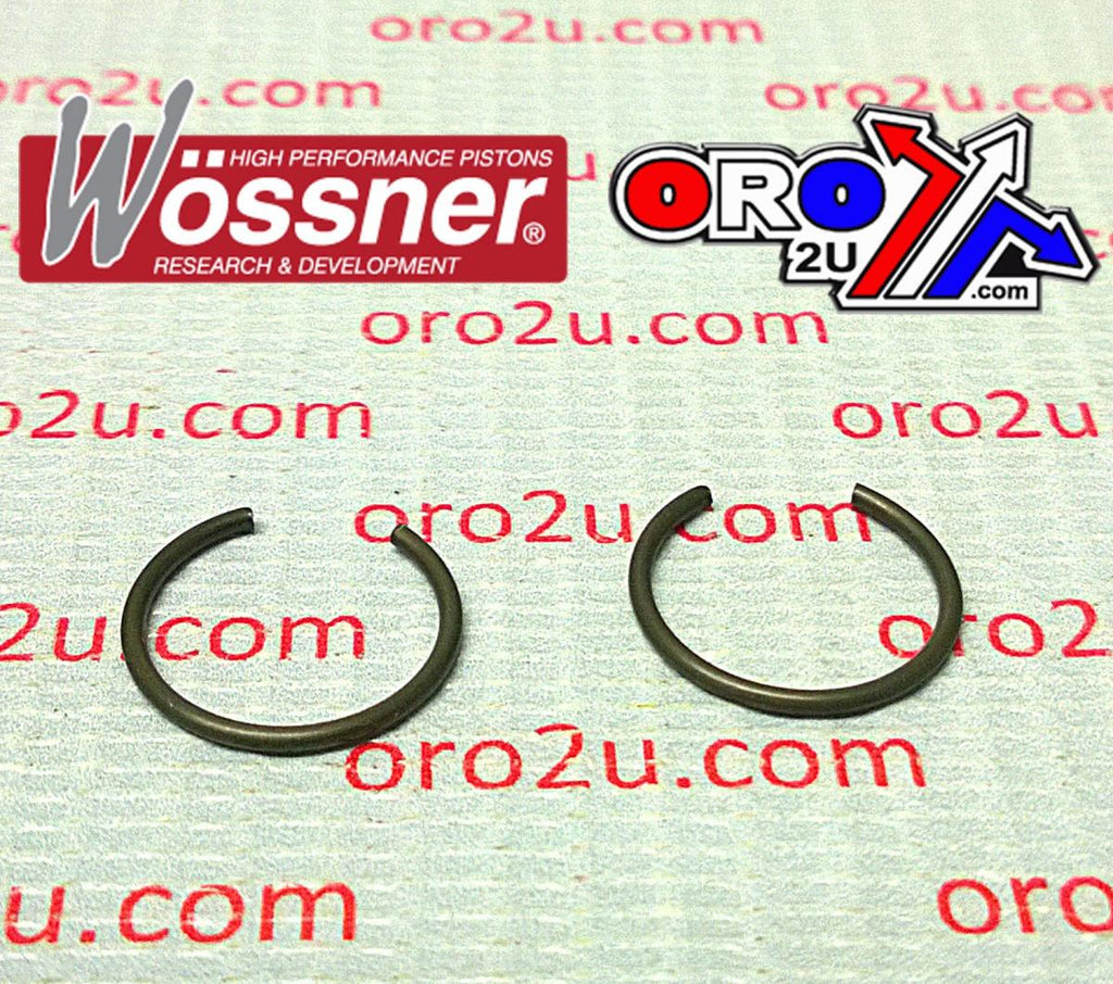 CW13 CIRCLIP PAIR 13mm SET, WOSSNER