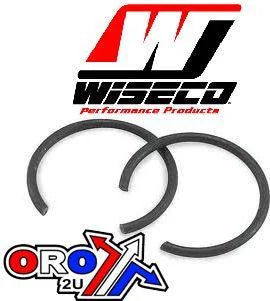 CLIP WISECO CW18 PAIR 18mm