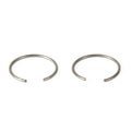 CLIP PISTON 10 x 1.0mm SET/2 C, PROX 05.1010